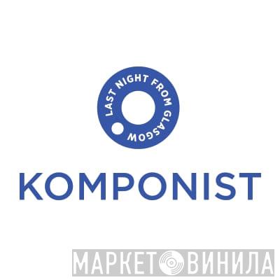 Komponist - Винил CD и Кассеты лейбла Komponist на сайте МаркетВинила