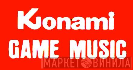 Konami Game Music - Винил CD и Кассеты лейбла Konami Game Music на сайте МаркетВинила