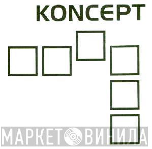 Koncept - Винил CD и Кассеты лейбла Koncept на сайте МаркетВинила