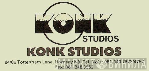 Konk Studios - Винил CD и Кассеты лейбла Konk Studios на сайте МаркетВинила