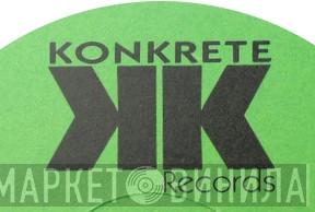 Konkrete Records - Винил CD и Кассеты лейбла Konkrete Records на сайте МаркетВинила