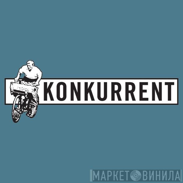 Konkurrent - Винил CD и Кассеты лейбла Konkurrent на сайте МаркетВинила