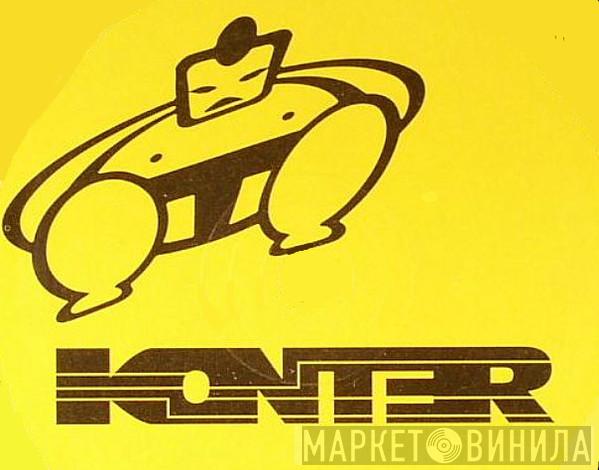 Konter Records - Винил CD и Кассеты лейбла Konter Records на сайте МаркетВинила
