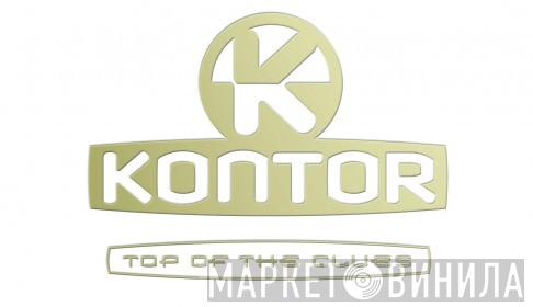 Kontor - Top Of The Clubs - Винил CD и Кассеты лейбла Kontor - Top Of The Clubs на сайте МаркетВинила
