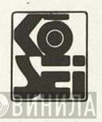 Kosei - Винил CD и Кассеты лейбла Kosei на сайте МаркетВинила