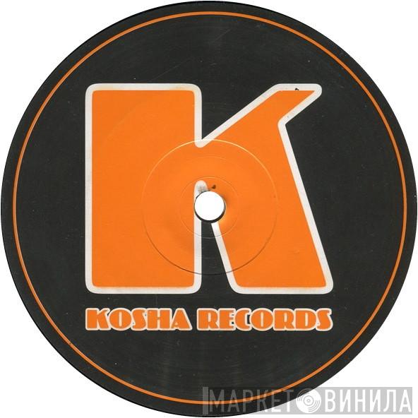 Kosha Records - Винил CD и Кассеты лейбла Kosha Records на сайте МаркетВинила