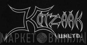 Kotzaak Unltd. - Винил CD и Кассеты лейбла Kotzaak Unltd. на сайте МаркетВинила