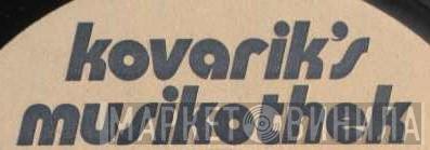 Kovarik's Musikothek - Винил CD и Кассеты лейбла Kovarik's Musikothek на сайте МаркетВинила