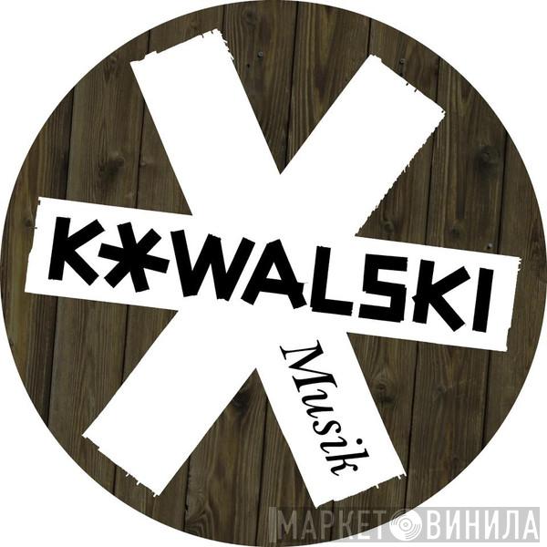 Kowalski Musik - Винил CD и Кассеты лейбла Kowalski Musik на сайте МаркетВинила