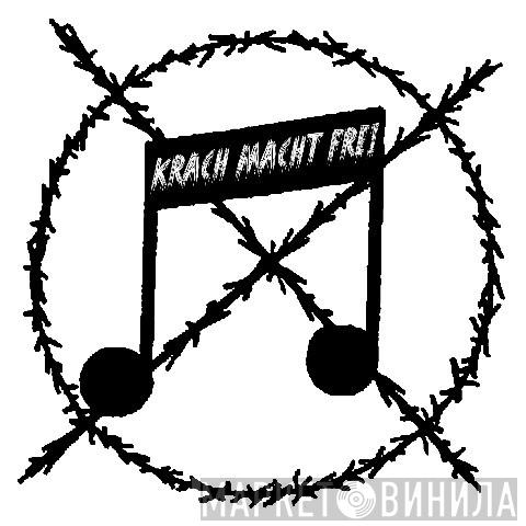 Krach Macht Frei - Винил CD и Кассеты лейбла Krach Macht Frei на сайте МаркетВинила
