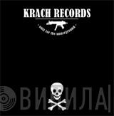 Krach Records - Винил CD и Кассеты лейбла Krach Records на сайте МаркетВинила
