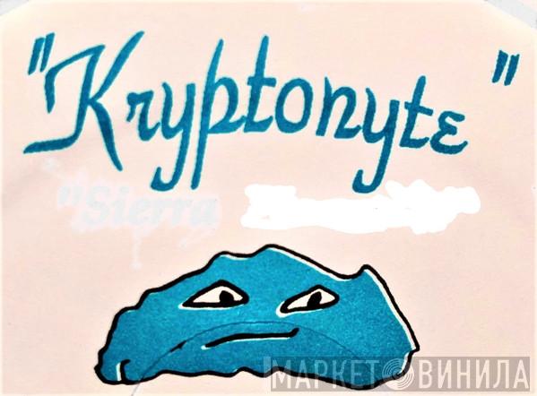 Kryptonyte - Винил CD и Кассеты лейбла Kryptonyte на сайте МаркетВинила