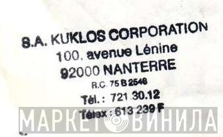 Kuklos Corp. - Винил CD и Кассеты лейбла Kuklos Corp. на сайте МаркетВинила