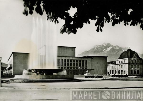 Kunsthaus, Lucerne - Винил CD и Кассеты лейбла Kunsthaus, Lucerne на сайте МаркетВинила