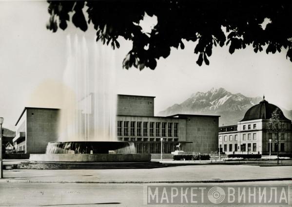 Kunsthaus Luzern - Винил CD и Кассеты лейбла Kunsthaus Luzern на сайте МаркетВинила