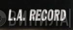 L.A. Record - Винил CD и Кассеты лейбла L.A. Record на сайте МаркетВинила