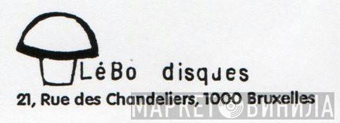 LéBo Disques - Винил CD и Кассеты лейбла LéBo Disques на сайте МаркетВинила