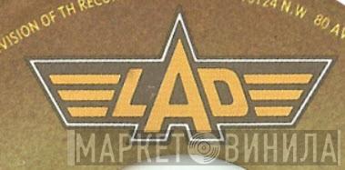 LAD Records - Винил CD и Кассеты лейбла LAD Records на сайте МаркетВинила