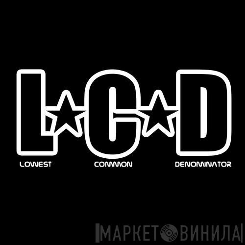 LCD Recordings - Винил CD и Кассеты лейбла L*C*D* Recordings на сайте МаркетВинила