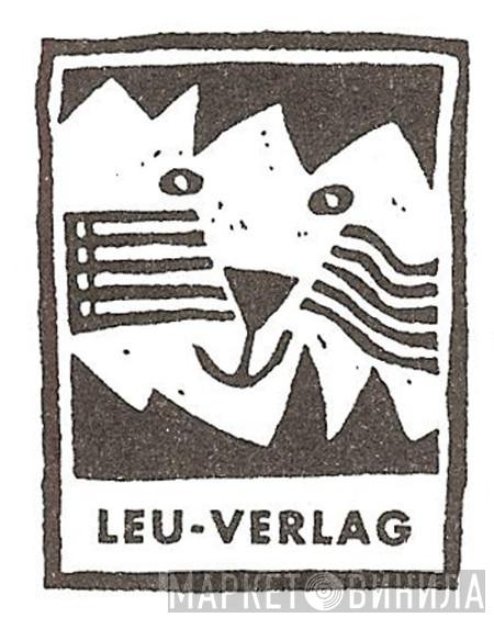 LEU-VERLAG - Винил CD и Кассеты лейбла LEU-VERLAG на сайте МаркетВинила