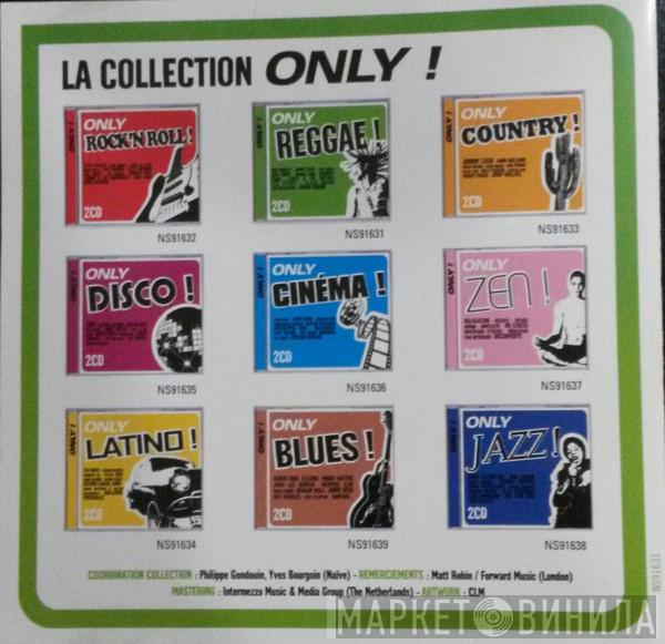 La Collection Only ! - Винил CD и Кассеты лейбла La Collection Only ! на сайте МаркетВинила