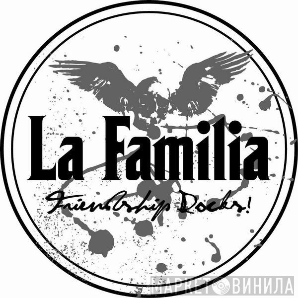 La Familia Releases - Винил CD и Кассеты лейбла La Familia Releases на сайте МаркетВинила