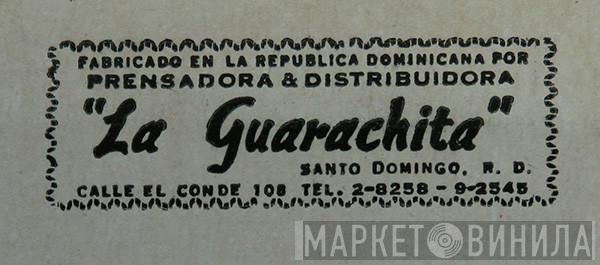 La Guarachita - Винил CD и Кассеты лейбла La Guarachita на сайте МаркетВинила
