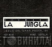 La Jungla Records - Винил CD и Кассеты лейбла La Jungla Records на сайте МаркетВинила