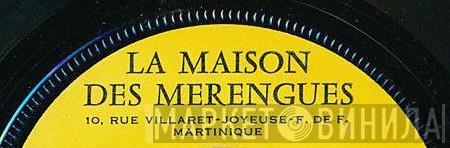 La Maison Des Merengués - Винил CD и Кассеты лейбла La Maison Des Merengués на сайте МаркетВинила