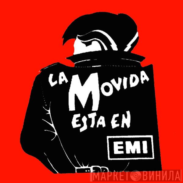La Movida Esta En EMI - Винил CD и Кассеты лейбла La Movida Esta En EMI на сайте МаркетВинила