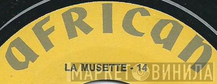 La Musette - Винил CD и Кассеты лейбла La Musette на сайте МаркетВинила