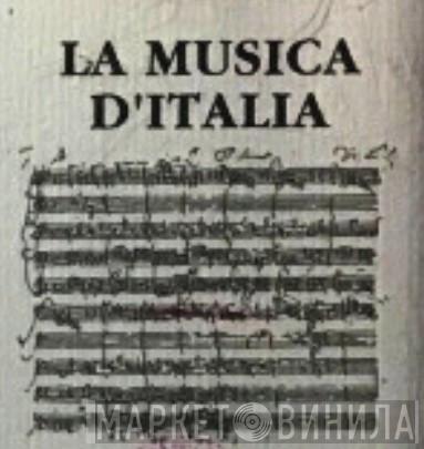 La Musica D'Italia - Винил CD и Кассеты лейбла La Musica D'Italia на сайте МаркетВинила