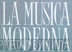 La Musica Moderna - Винил CD и Кассеты лейбла La Musica Moderna на сайте МаркетВинила