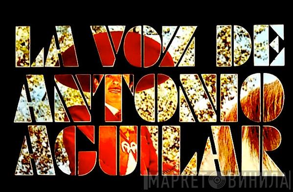 La Voz De Antonio Aguilar - Винил CD и Кассеты лейбла La Voz De Antonio Aguilar на сайте МаркетВинила