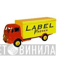 Label Frères - Винил CD и Кассеты лейбла Label Frères на сайте МаркетВинила