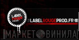 Label Rouge Prod - Винил CD и Кассеты лейбла Label Rouge Prod на сайте МаркетВинила