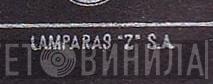 Lamparas "Z" S.A. - Винил CD и Кассеты лейбла Lamparas "Z" S.A. на сайте МаркетВинила