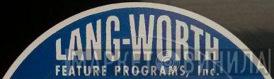 Lang-Worth Feature Programs, Inc. - Винил CD и Кассеты лейбла Lang-Worth Feature Programs, Inc. на сайте МаркетВинила