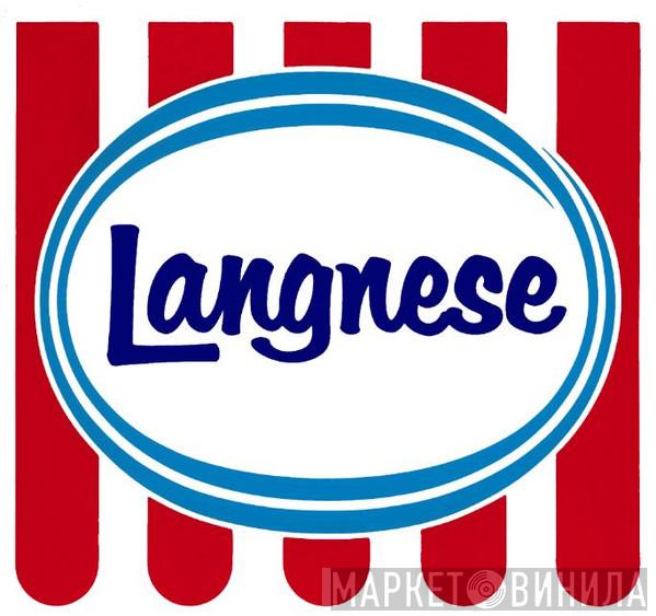 Langnese - Винил CD и Кассеты лейбла Langnese на сайте МаркетВинила