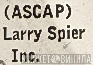 Larry Spier Inc. - Винил CD и Кассеты лейбла Larry Spier Inc. на сайте МаркетВинила