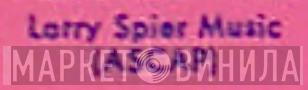 Larry Spier Music - Винил CD и Кассеты лейбла Larry Spier Music на сайте МаркетВинила