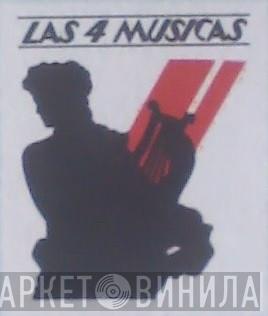 Las 4 Músicas - Винил CD и Кассеты лейбла Las 4 Músicas на сайте МаркетВинила