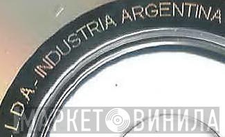 Laser Disc Argentina - Винил CD и Кассеты лейбла Laser Disc Argentina на сайте МаркетВинила
