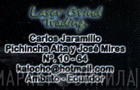 Laser Grind Trading Co. - Винил CD и Кассеты лейбла Laser Grind Trading Co. на сайте МаркетВинила