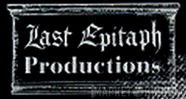 Last Epitaph - Винил CD и Кассеты лейбла Last Epitaph на сайте МаркетВинила