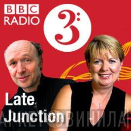 Late Junction - Винил CD и Кассеты лейбла Late Junction на сайте МаркетВинила