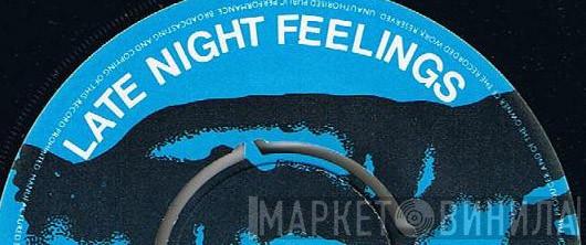 Late Night Feelings - Винил CD и Кассеты лейбла Late Night Feelings на сайте МаркетВинила