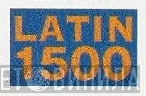 Latin 1500 - Винил CD и Кассеты лейбла Latin 1500 на сайте МаркетВинила