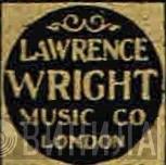 Lawrence Wright Music Co. - Винил CD и Кассеты лейбла Lawrence Wright Music Co. на сайте МаркетВинила