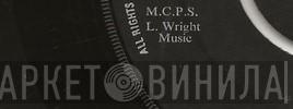 Lawrence Wright Music - Винил CD и Кассеты лейбла Lawrence Wright Music на сайте МаркетВинила